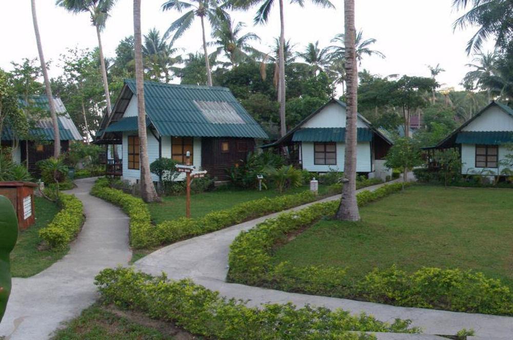 Chang Park Resort Koh Chang Exterior foto