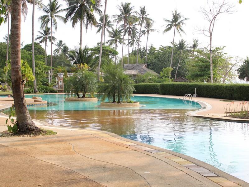 Chang Park Resort Koh Chang Exterior foto