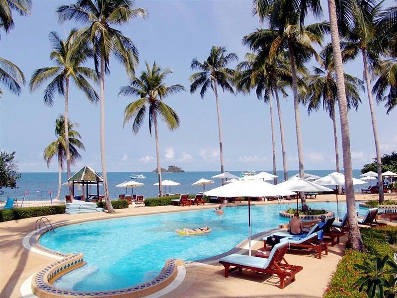 Chang Park Resort Koh Chang Exterior foto