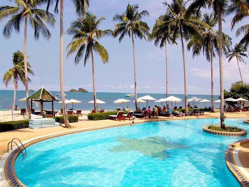 Chang Park Resort Koh Chang Exterior foto