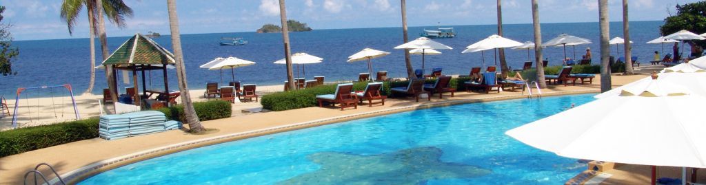 Chang Park Resort Koh Chang Exterior foto