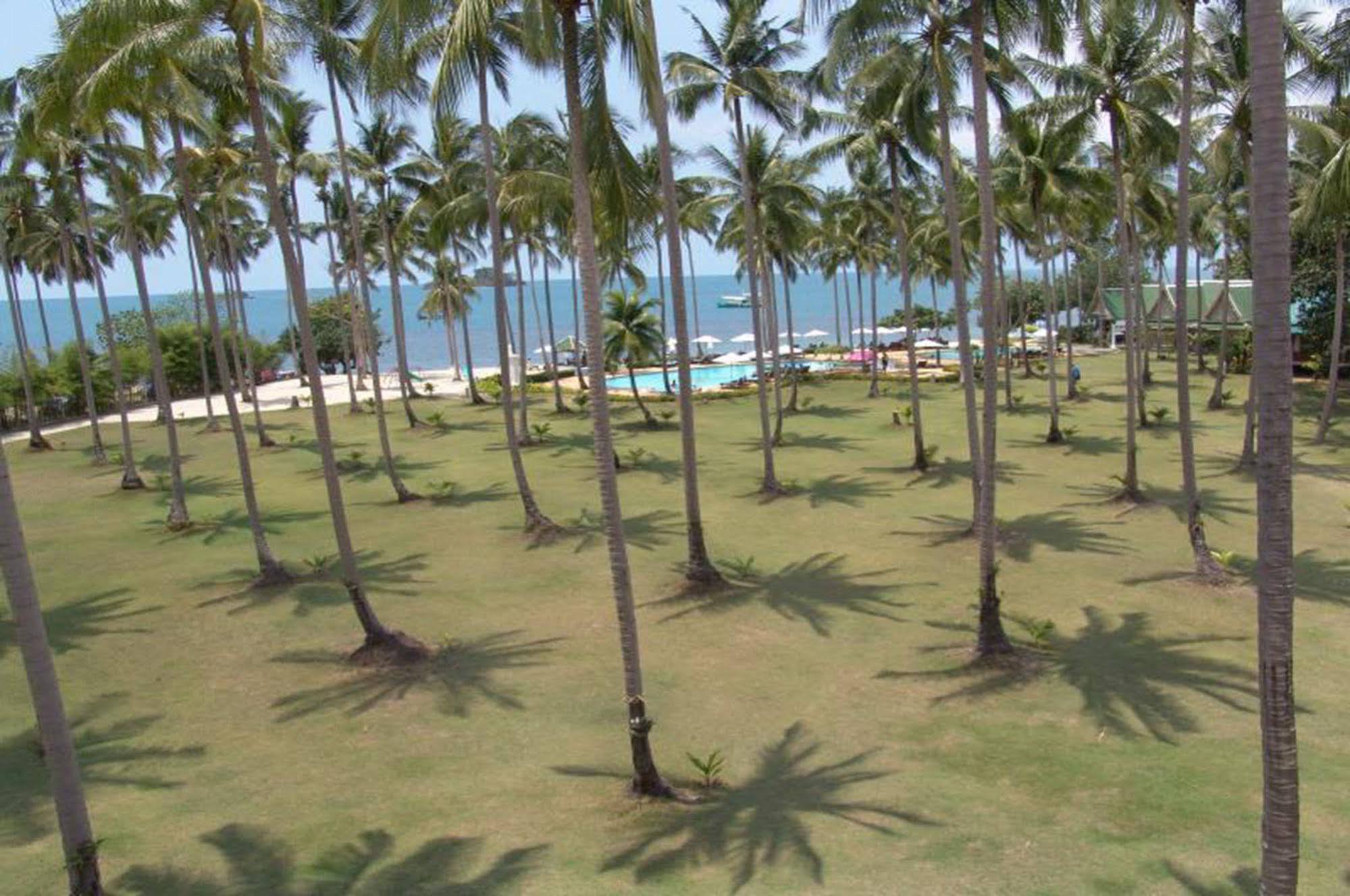 Chang Park Resort Koh Chang Exterior foto