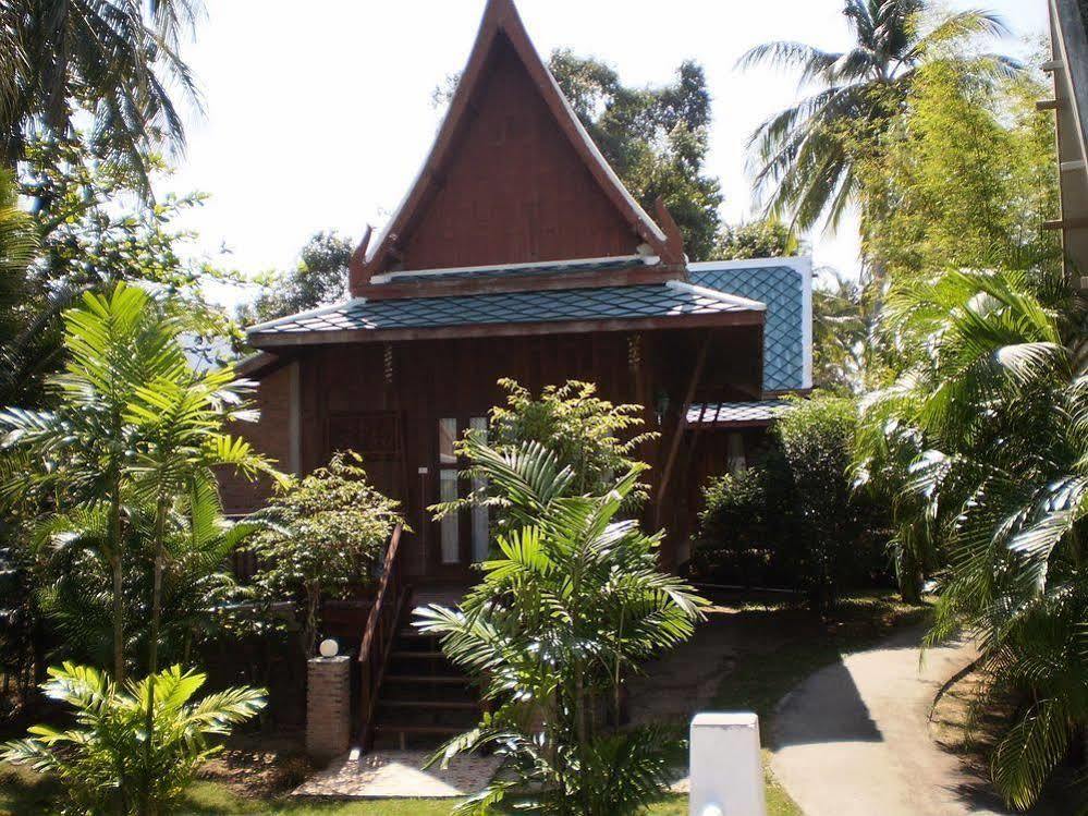 Chang Park Resort Koh Chang Exterior foto